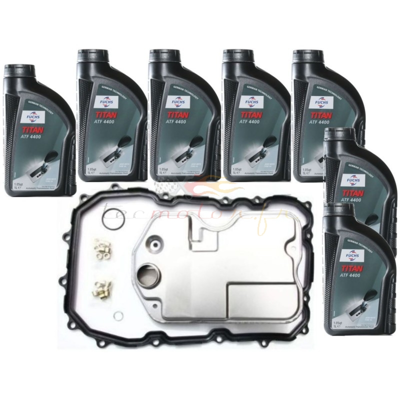 Modify: Automatic Transmission Oil Change Kit Toyota Land Cruiser 4.5 V8 D-4D Modify: Automatic Transmission Oil Change Kit Toyota Land Cruiser 4.5 V8 D-4D