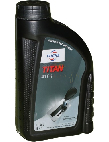 Fuchs Titan huile ATF1