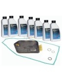 Kit vidange ZF pour boite automatique ZF 5HP30 huile ZF LifeGuardFluid 5