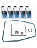 Kit vidange pour BVA ZF 4HP22 - 4HP24 huile d'origine ZF