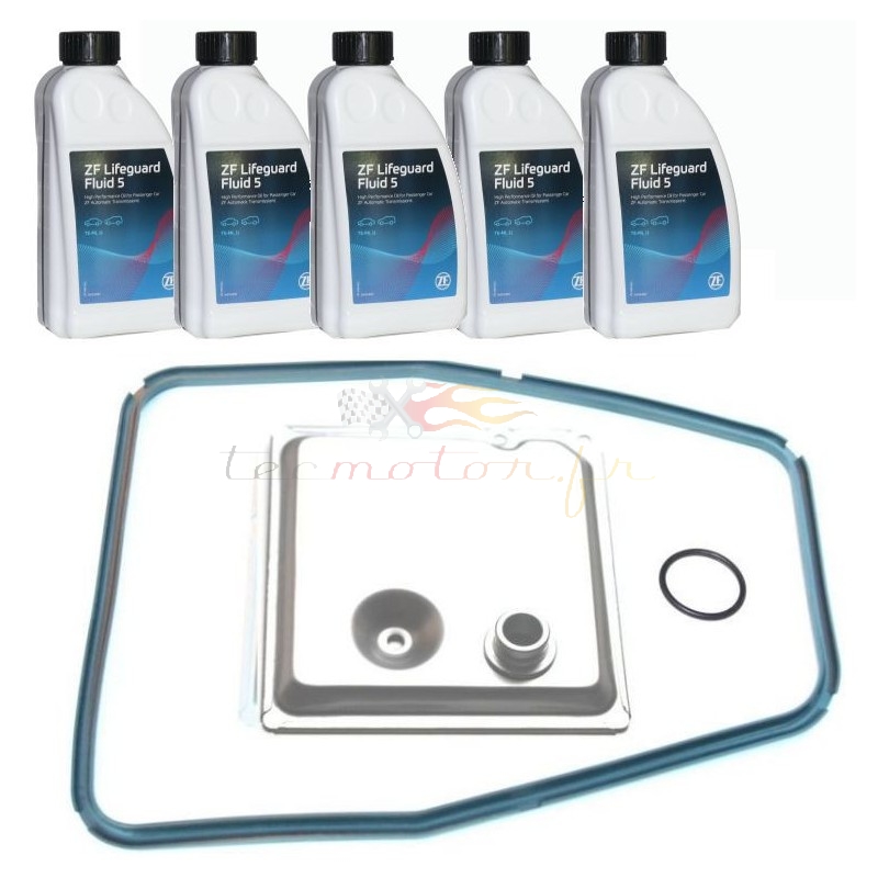 Kit scarico per olio originale ZF BVA ZF 4HP22 - 4HP24 Kit scarico per olio originale ZF BVA ZF 4HP22 - 4HP24