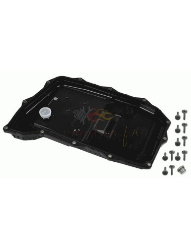 Kit de cambio de aceite de caja de cambios automática ZF ZF 8HP55 8HP65 Carcasa de plástico Audi