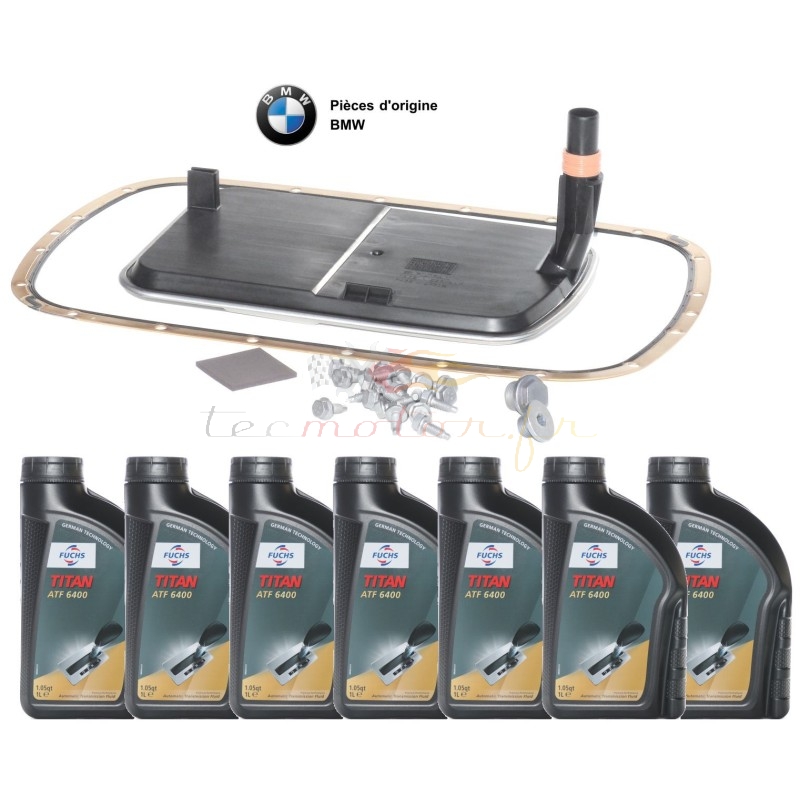 Kit vidange d'origine BMW BVA GM X5