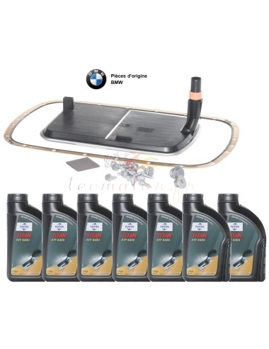 Original BMW BVA GM X3, E46, E39, E83 oil change kit