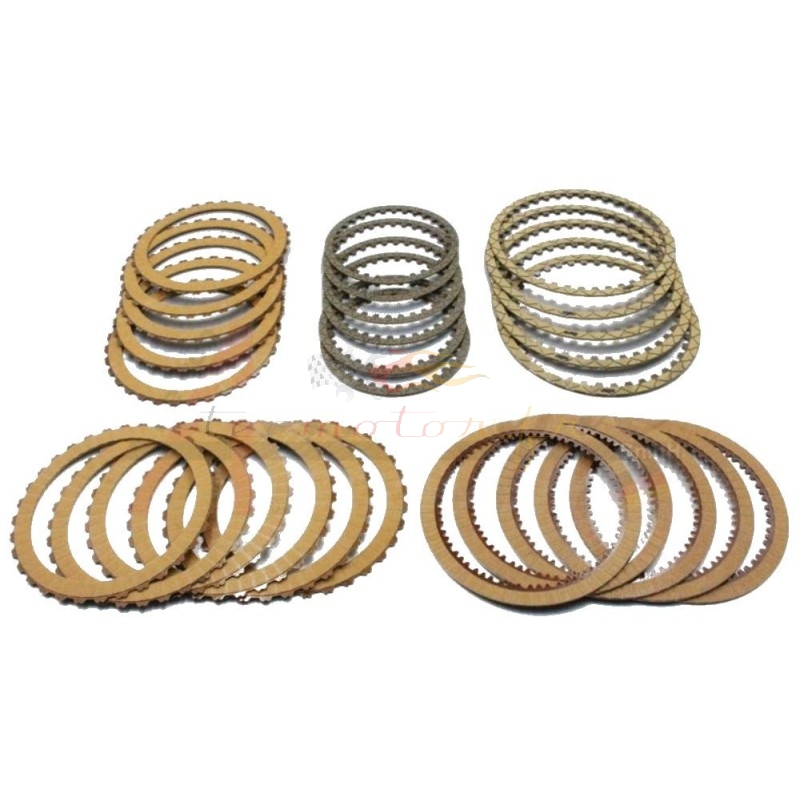 Original ZF 8-speed BVA ZF friction disc kit Original ZF 8-speed BVA ZF friction disc kit