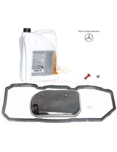 Kit cambio olio originale Mercedes per cambio CVT Classe A Classe B