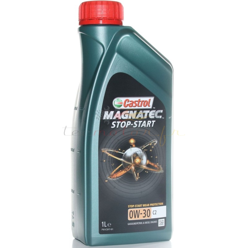 Castrol Magnatec Stop-Start 0w30 C2 bidón 1L o 5L Castrol Magnatec Stop-Start 0w30 C2 bidón 1L o 5L