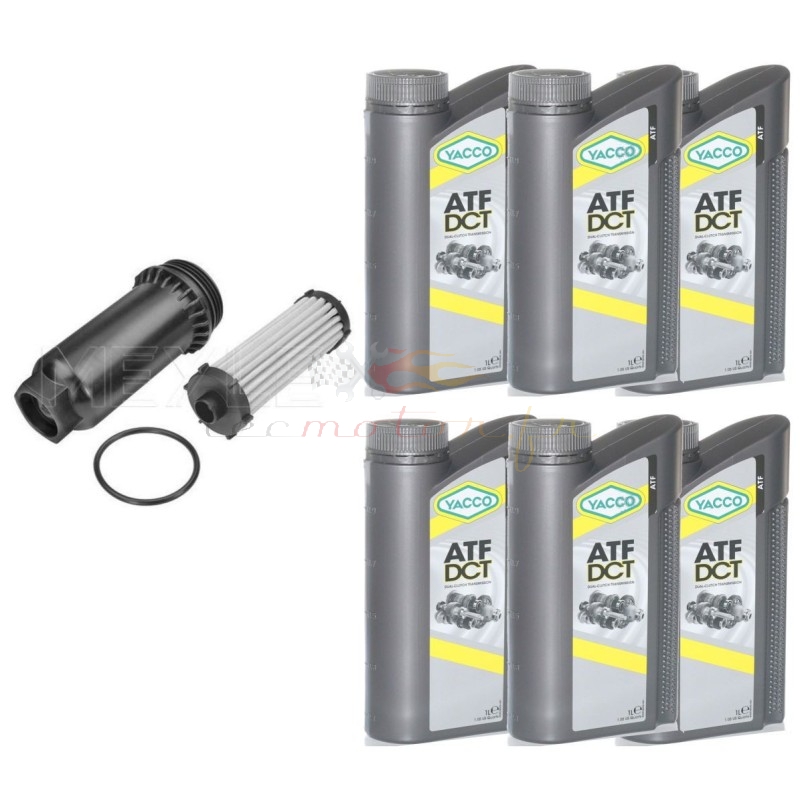 Kit vidange boite DSG 6 rapports 6DCT470 Mitsubishi, Peugeot, Citroën Kit vidange boite DSG 6 rapports 6DCT470 Mitsubishi, Peugeot, Citroën