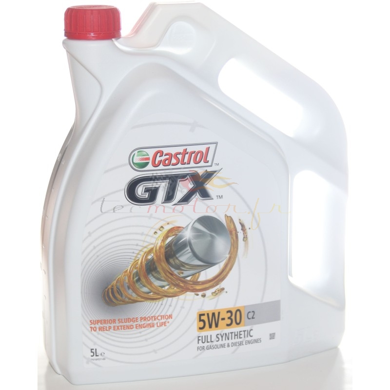 GTX 5W30 5W-30 C2 PRO bidone 20L