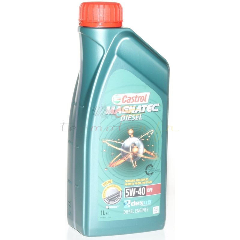 Castrol Magnatec Diesel 5W-40 DPF bidon 1L Castrol Magnatec Diesel 5W-40 DPF bidon 1L