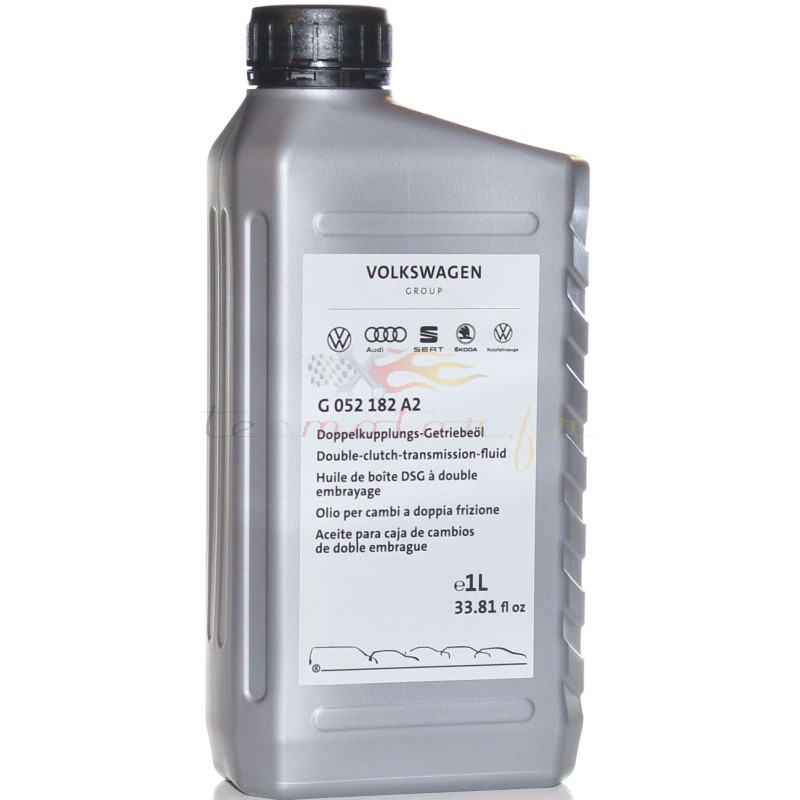 Aceite de transmisión VW Audi G 052182 A2 Caja de cambios DSG