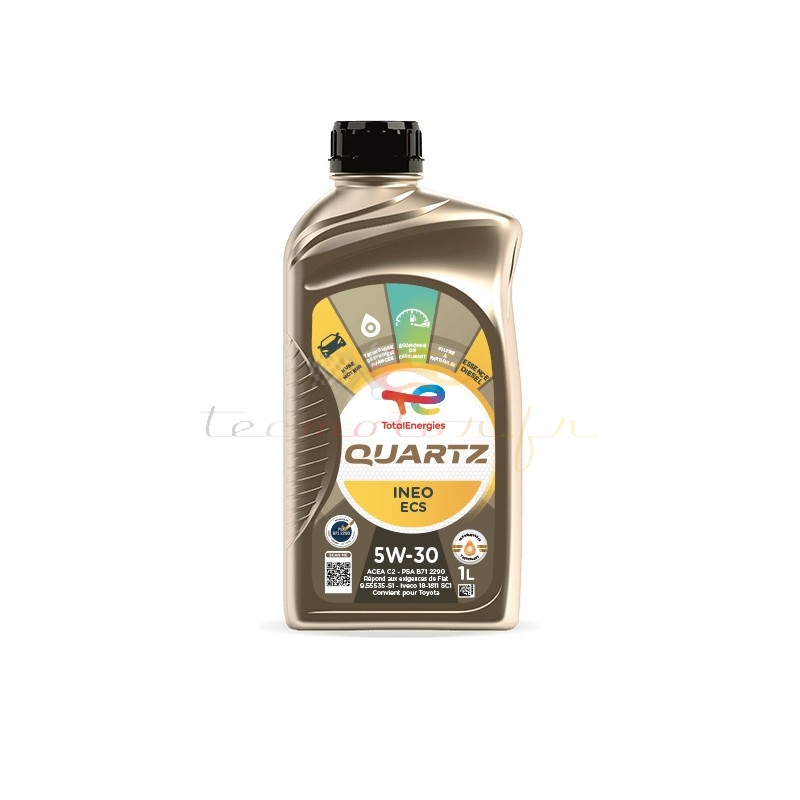 Total Quartz Ineo ECS 5W30 Total Quartz Ineo ECS 5W30