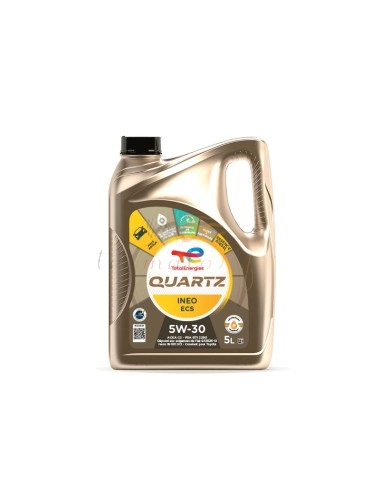 Total Quartz Ineo ECS 5W30