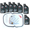 Original Mercedes oil change kit for MB 722.5