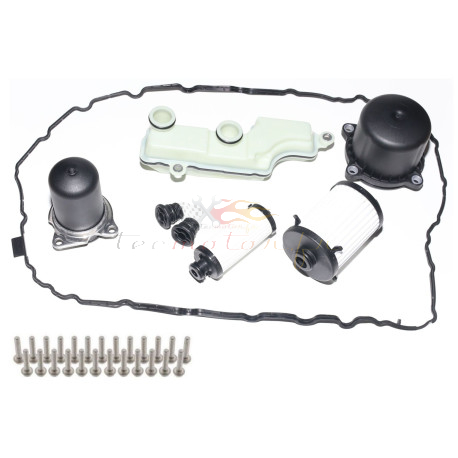 Oil change kit without oil DSG 7 DL382-0CK Audi A4, A5, A6, A7, Q5 Audi genuine parts Oil change kit without oil DSG 7 DL382-0CK Audi A4, A5, A6, A7, Q5 Audi genuine parts
