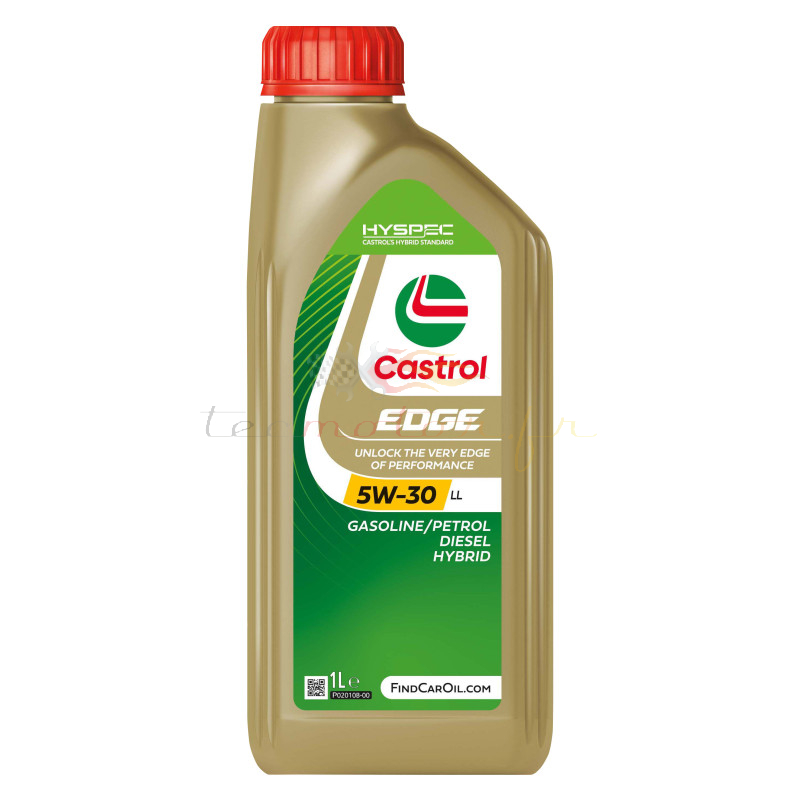 Castrol Edge 5W-30 LL Engine Oil LL-03 MB 229.51/229.31 Castrol Edge 5W-30 LL Engine Oil LL-03 MB 229.51/229.31