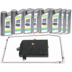 Kit boite automatique 10 vitesses Ford Ranger - Transit - Mustang