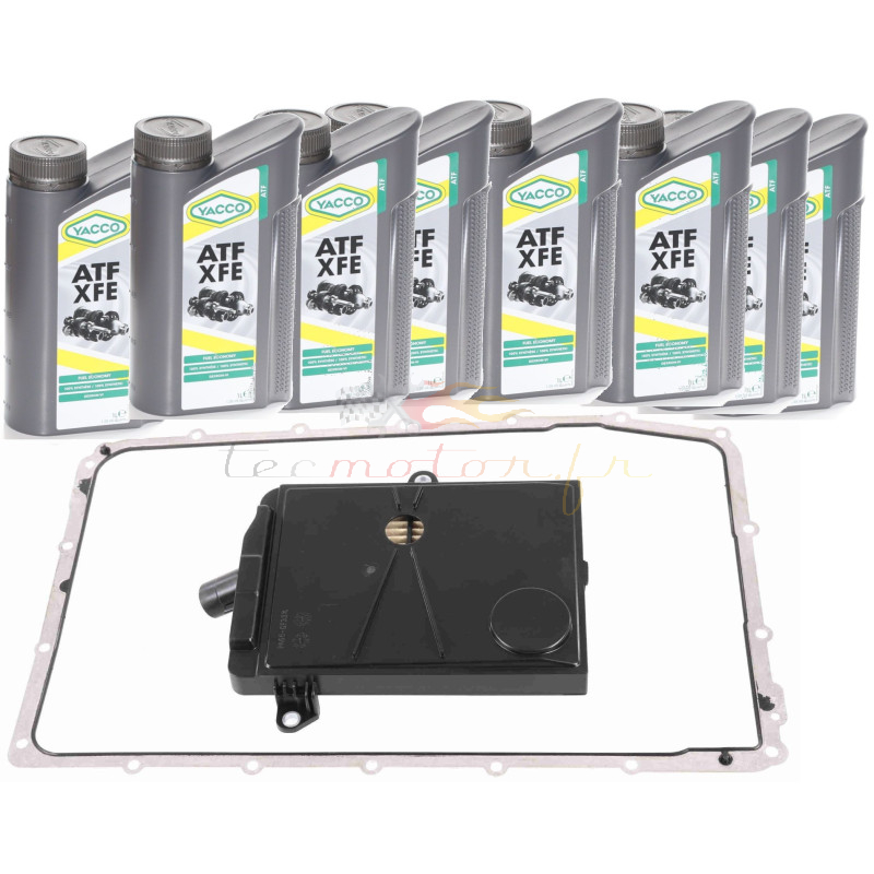 Kit boite automatique 10 vitesses Ford Ranger - Transit - Mustang Kit boite automatique 10 vitesses Ford Ranger - Transit - Mustang