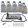 Kit transmisión automática Mercedes HYBRID 7 velocidades recambios originales y aceite