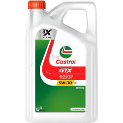 Castrol  GTX 5W30 C4 RN720 FAP Renault DCI