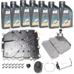 Kit vidange d'origine BMW sans pompe d'aspiration boite DKG 7 Vitesses
