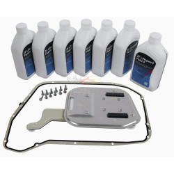 Kit ZF ibrido 8HP Audi A8 - Q5