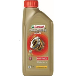 DQ381 DSG 7-speed gearbox oil change Audi VW Castrol Dual