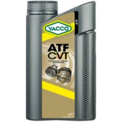 Yacco CVT continuously variable transmission