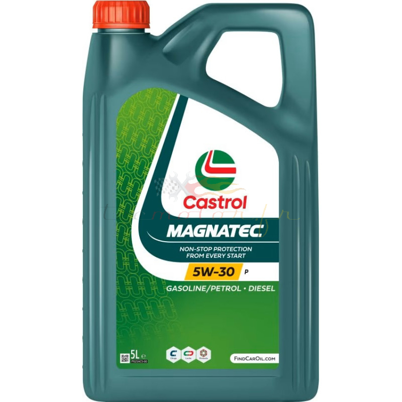 Olio motore Castrol Magnatec 5W30 P PSA B71 2290 - B71 2297 Olio motore Castrol Magnatec 5W30 P PSA B71 2290 - B71 2297
