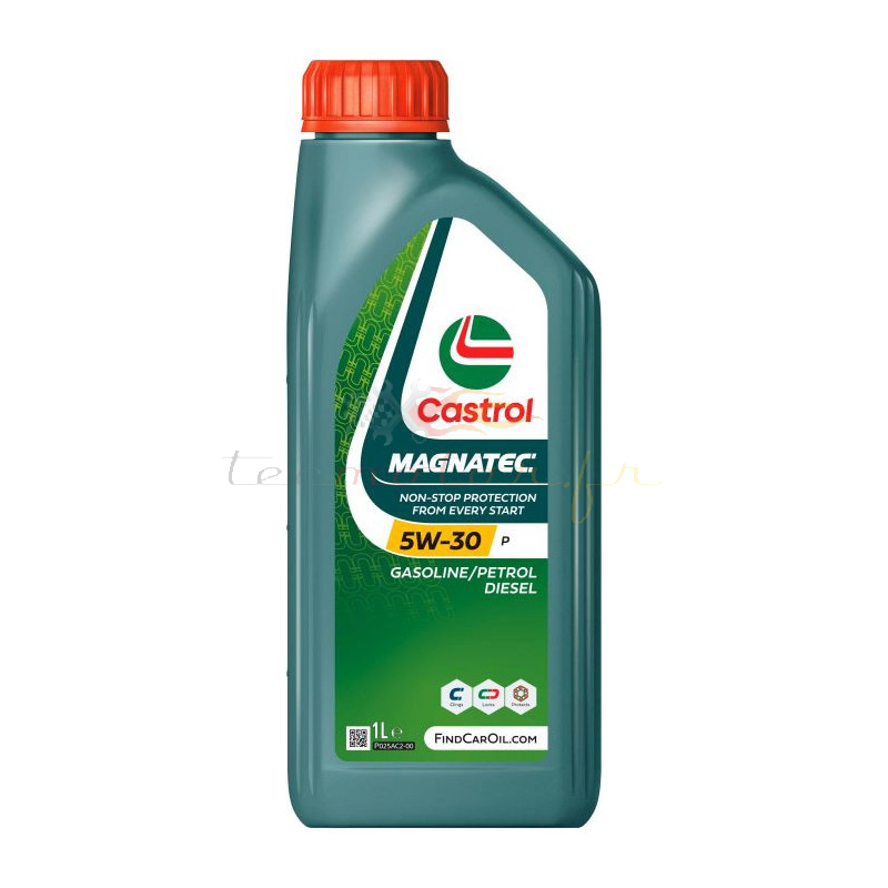 Castrol 5W30 huile moteur PSA B71 2290 bidon 1L Castrol 5W30 huile moteur PSA B71 2290 bidon 1L