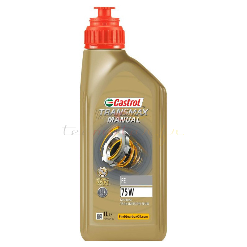 Castrol Transmax Manual FE 75W (Syntrans FE) Bidon 1L Castrol Transmax Manual FE 75W (Syntrans FE) Bidon 1L