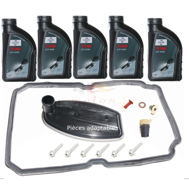 Vidange boite auto Mercedes Classe C, ML, SLK Vidange boite auto Mercedes Classe C, ML, SLK