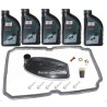 Scarico del cambio automatico Mercedes Classe C, ML, SLK