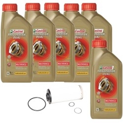 Vidange DSG 7 vitesses DQ381