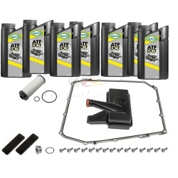 Kit vidange boite DSG 0B5 qualité OEM huile Yacco DCT