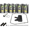DSG 0B5 gearbox oil change kit OEM quality Yacco DCT oil