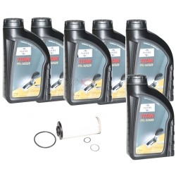 Kit vidange qualité OEM boite DQ381 DSG 7 Audi, VW, Seat, Skoda