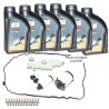Kit cambio olio DSG7 GEN 2 0CK Audi A4, A5, A6, A7, Q5 ricambi e olio AUDI