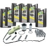 DSG7 GEN 2 0CK Oil Change Kit Audi A4, A5, A6, A7, Q5 (parts & oil)