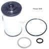 kit vidange boite DSG 6 VW Golf, Passat, Jetta, Caddy, New Beetle