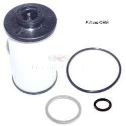 SKODA DQ250 DSG gearbox oil change kit (double clutch)