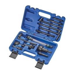 Automatic transmission filling tool with 13 tips