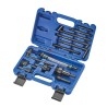 Automatic transmission filling tool with 13 tips