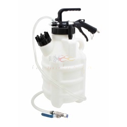 Outil de remplissage boite automatique avec 13 embouts