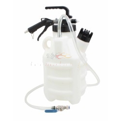 Outil de remplissage boite automatique avec 13 embouts