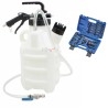Convenient filling of an automatic transmission
