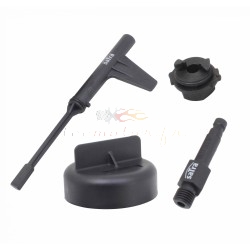 Outils vidange pour Mercedes boite 9G-Tronic