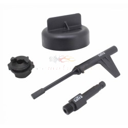 Outils vidange pour Mercedes boite 9G-Tronic