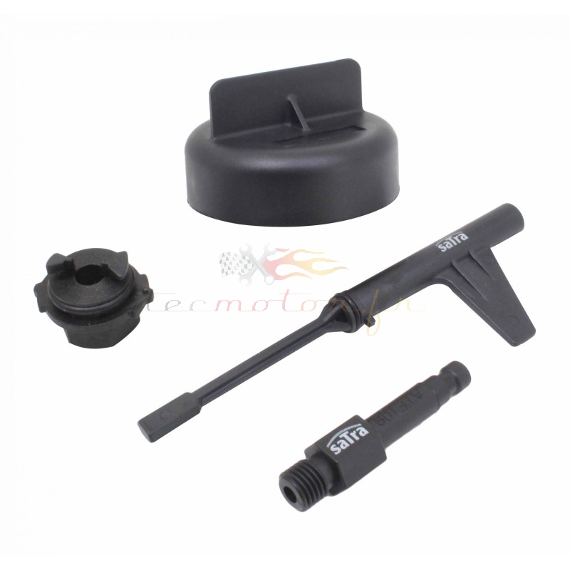 Outils vidange pour Mercedes boite 9G-Tronic Outils vidange pour Mercedes boite 9G-Tronic