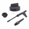 Outils vidange pour Mercedes boite 9G-Tronic